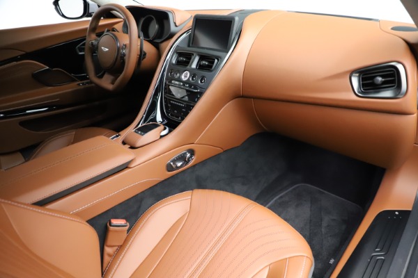 New 2020 Aston Martin DB11 V12 AMR for sale $263,561 at Bentley Greenwich in Greenwich CT 06830 19