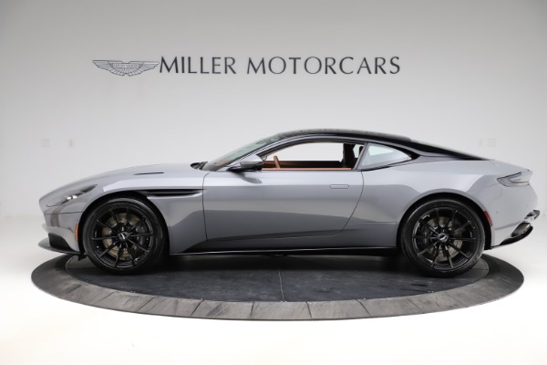 New 2020 Aston Martin DB11 AMR for sale Sold at Bentley Greenwich in Greenwich CT 06830 2