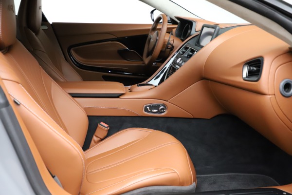 New 2020 Aston Martin DB11 V12 AMR for sale $263,561 at Bentley Greenwich in Greenwich CT 06830 20
