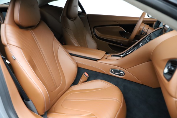 New 2020 Aston Martin DB11 V12 AMR for sale $263,561 at Bentley Greenwich in Greenwich CT 06830 21