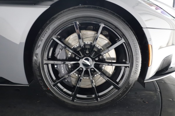 New 2020 Aston Martin DB11 V12 AMR for sale $263,561 at Bentley Greenwich in Greenwich CT 06830 27