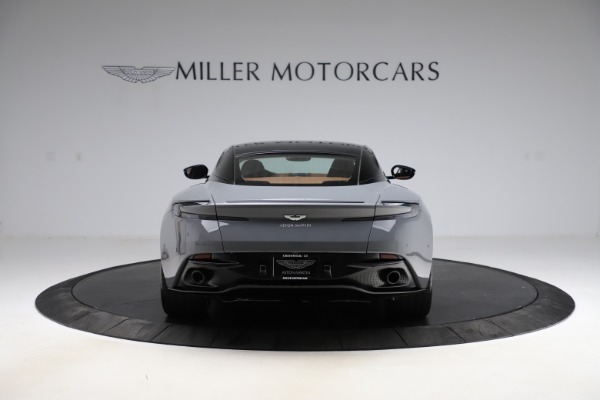 New 2020 Aston Martin DB11 AMR for sale Sold at Bentley Greenwich in Greenwich CT 06830 5