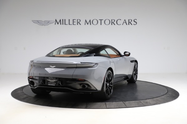 New 2020 Aston Martin DB11 AMR for sale Sold at Bentley Greenwich in Greenwich CT 06830 6