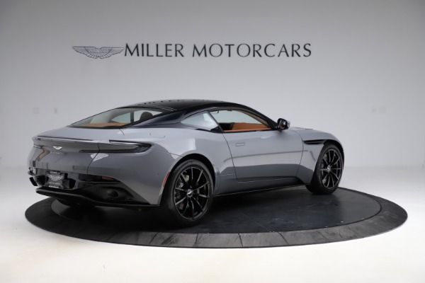 New 2020 Aston Martin DB11 V12 AMR for sale $263,561 at Bentley Greenwich in Greenwich CT 06830 7
