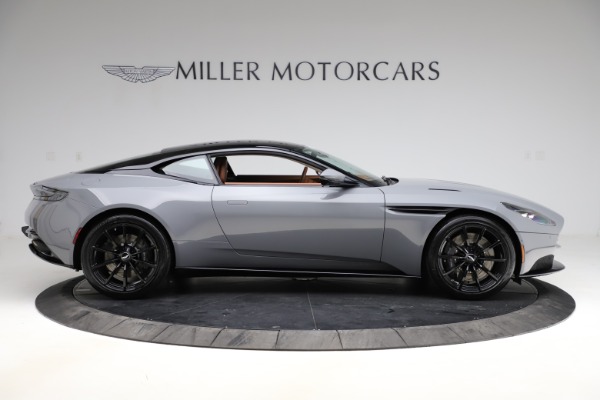 New 2020 Aston Martin DB11 V12 AMR for sale $263,561 at Bentley Greenwich in Greenwich CT 06830 8