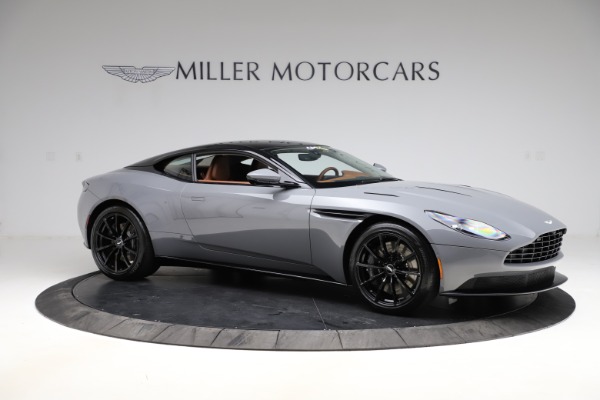 New 2020 Aston Martin DB11 AMR for sale Sold at Bentley Greenwich in Greenwich CT 06830 9