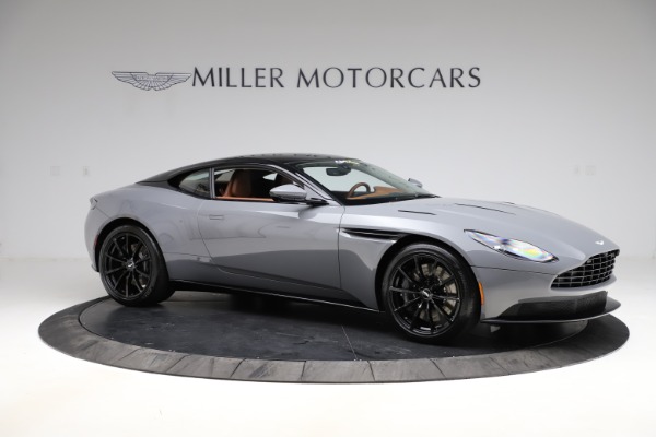 New 2020 Aston Martin DB11 V12 AMR for sale $263,561 at Bentley Greenwich in Greenwich CT 06830 9