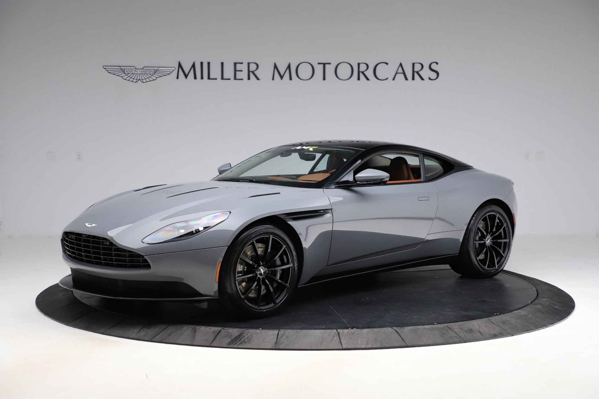 New 2020 Aston Martin DB11 V12 AMR for sale $263,561 at Bentley Greenwich in Greenwich CT 06830 1