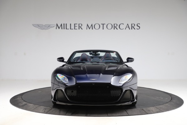 New 2021 Aston Martin DBS Superleggera Volante for sale Sold at Bentley Greenwich in Greenwich CT 06830 11