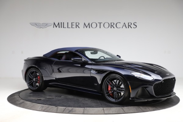 New 2021 Aston Martin DBS Superleggera Volante for sale Sold at Bentley Greenwich in Greenwich CT 06830 13