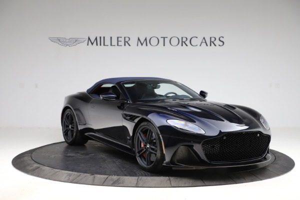 New 2021 Aston Martin DBS Superleggera Volante for sale Sold at Bentley Greenwich in Greenwich CT 06830 14