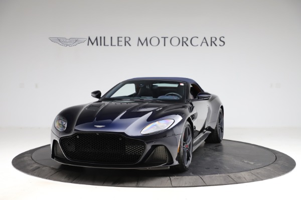 New 2021 Aston Martin DBS Superleggera Volante for sale Sold at Bentley Greenwich in Greenwich CT 06830 15