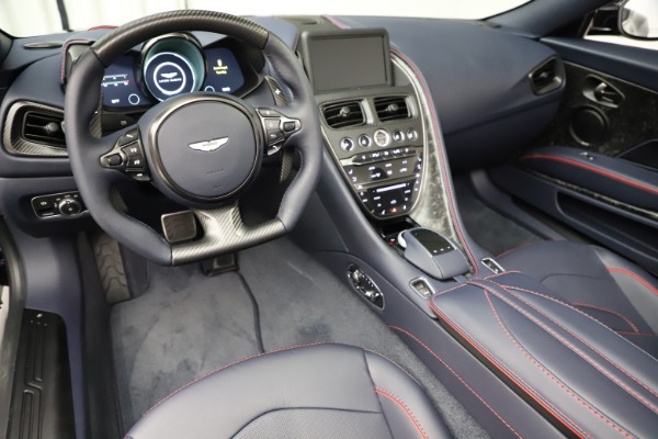 New 2021 Aston Martin DBS Superleggera Volante for sale Sold at Bentley Greenwich in Greenwich CT 06830 20