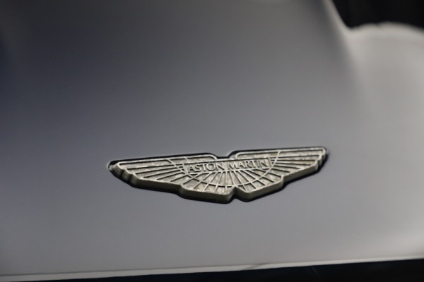 New 2021 Aston Martin DBS Superleggera Volante for sale Sold at Bentley Greenwich in Greenwich CT 06830 28