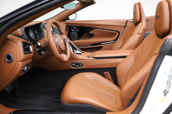 Used 2021 Aston Martin DB11 Volante for sale Sold at Bentley Greenwich in Greenwich CT 06830 19