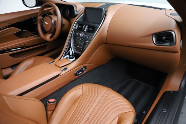 Used 2021 Aston Martin DB11 Volante for sale Sold at Bentley Greenwich in Greenwich CT 06830 24