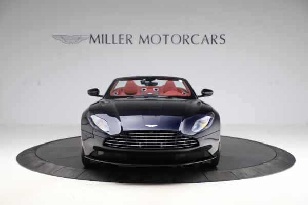 New 2021 Aston Martin DB11 Volante for sale Sold at Bentley Greenwich in Greenwich CT 06830 11