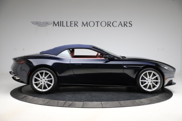New 2021 Aston Martin DB11 Volante for sale Sold at Bentley Greenwich in Greenwich CT 06830 23