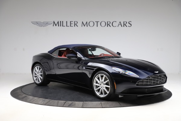 New 2021 Aston Martin DB11 Volante for sale Sold at Bentley Greenwich in Greenwich CT 06830 24