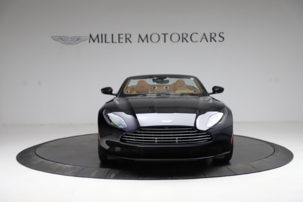 New 2021 Aston Martin DB11 Volante for sale Sold at Bentley Greenwich in Greenwich CT 06830 11