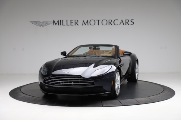 New 2021 Aston Martin DB11 Volante for sale Sold at Bentley Greenwich in Greenwich CT 06830 12