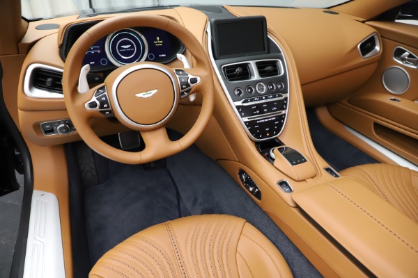 New 2021 Aston Martin DB11 Volante for sale Sold at Bentley Greenwich in Greenwich CT 06830 15