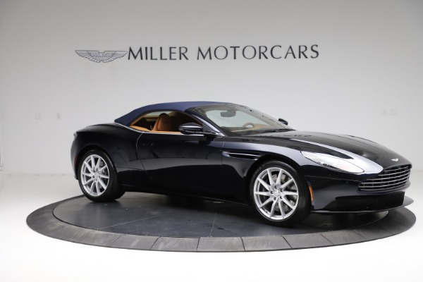 New 2021 Aston Martin DB11 Volante for sale Sold at Bentley Greenwich in Greenwich CT 06830 23