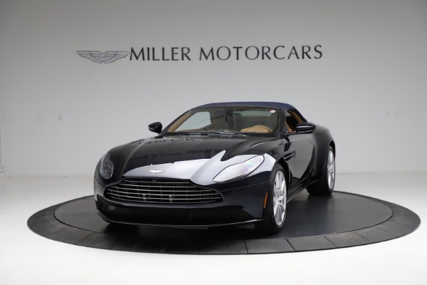 New 2021 Aston Martin DB11 Volante for sale Sold at Bentley Greenwich in Greenwich CT 06830 25