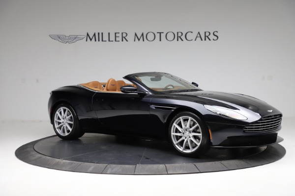 New 2021 Aston Martin DB11 Volante for sale Sold at Bentley Greenwich in Greenwich CT 06830 9