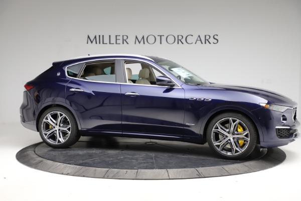 New 2021 Maserati Levante S Q4 GranLusso for sale Sold at Bentley Greenwich in Greenwich CT 06830 10