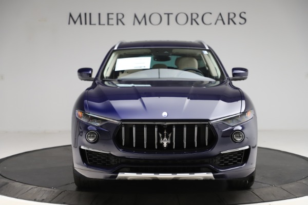 New 2021 Maserati Levante S Q4 GranLusso for sale Sold at Bentley Greenwich in Greenwich CT 06830 12