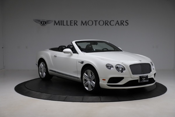 Used 2016 Bentley Continental GT V8 for sale Sold at Bentley Greenwich in Greenwich CT 06830 11