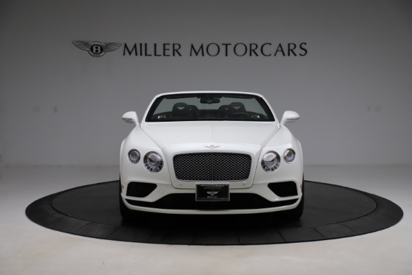 Used 2016 Bentley Continental GT V8 for sale Sold at Bentley Greenwich in Greenwich CT 06830 12