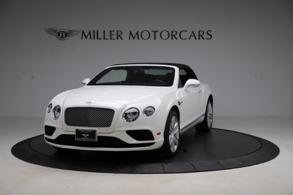 Used 2016 Bentley Continental GT V8 for sale Sold at Bentley Greenwich in Greenwich CT 06830 13