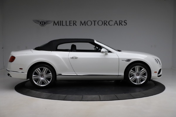 Used 2016 Bentley Continental GT V8 for sale Sold at Bentley Greenwich in Greenwich CT 06830 18