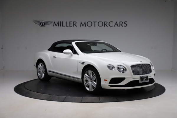 Used 2016 Bentley Continental GT V8 for sale Sold at Bentley Greenwich in Greenwich CT 06830 19