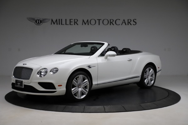 Used 2016 Bentley Continental GT V8 for sale Sold at Bentley Greenwich in Greenwich CT 06830 2