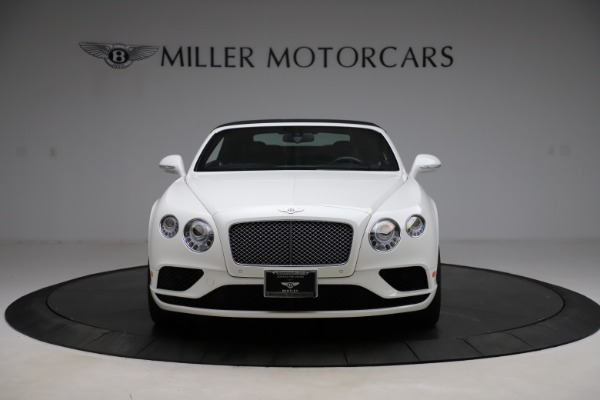 Used 2016 Bentley Continental GT V8 for sale Sold at Bentley Greenwich in Greenwich CT 06830 20