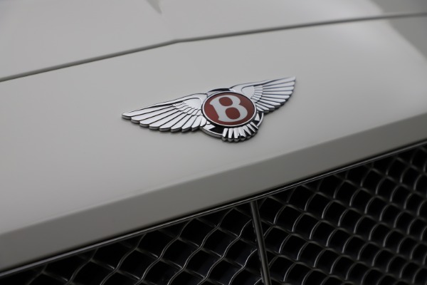 Used 2016 Bentley Continental GT V8 for sale Sold at Bentley Greenwich in Greenwich CT 06830 22