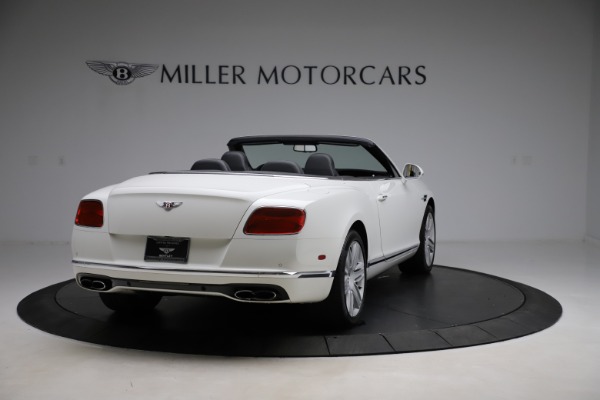 Used 2016 Bentley Continental GT V8 for sale Sold at Bentley Greenwich in Greenwich CT 06830 7