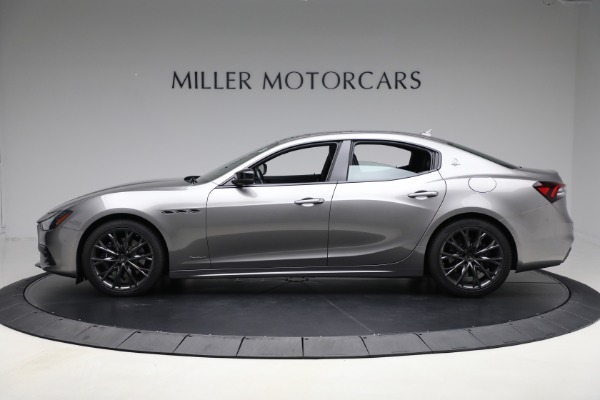 Used 2021 Maserati Ghibli S Q4 GranSport for sale $41,900 at Bentley Greenwich in Greenwich CT 06830 3