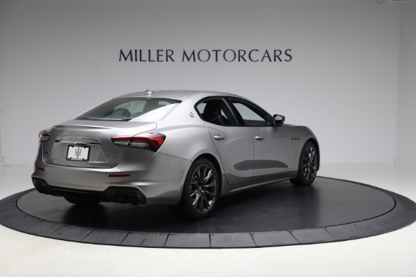 Used 2021 Maserati Ghibli S Q4 GranSport for sale $41,900 at Bentley Greenwich in Greenwich CT 06830 6