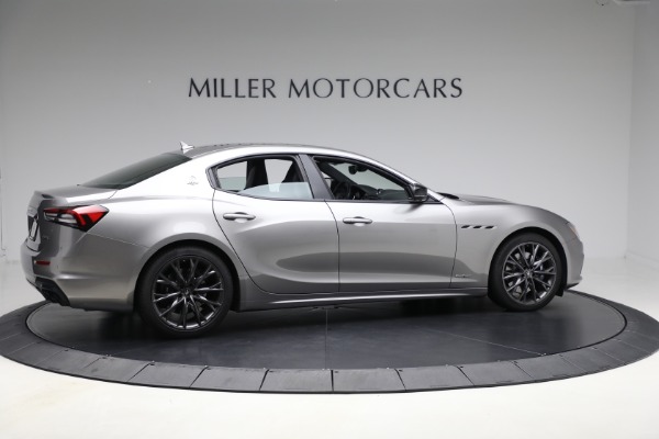 Used 2021 Maserati Ghibli S Q4 GranSport for sale $41,900 at Bentley Greenwich in Greenwich CT 06830 7