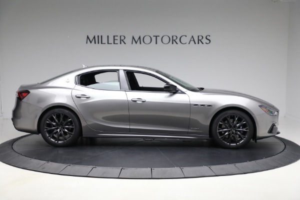 Used 2021 Maserati Ghibli S Q4 GranSport for sale $41,900 at Bentley Greenwich in Greenwich CT 06830 8