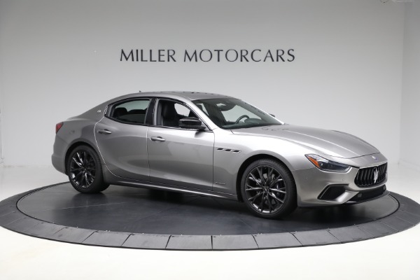 Used 2021 Maserati Ghibli S Q4 GranSport for sale $41,900 at Bentley Greenwich in Greenwich CT 06830 9