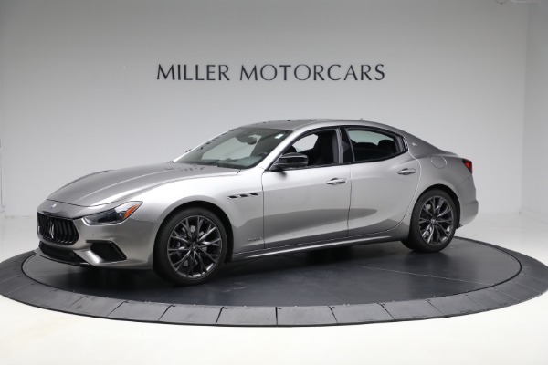 New 2019 Maserati GranTurismo Sport Convertible | Greenwich, CT