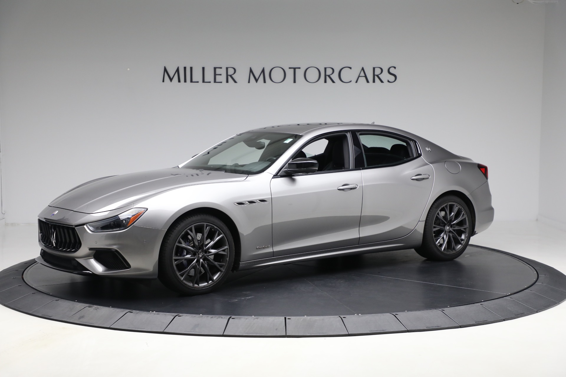 Used 2021 Maserati Ghibli S Q4 GranSport for sale $41,900 at Bentley Greenwich in Greenwich CT 06830 1