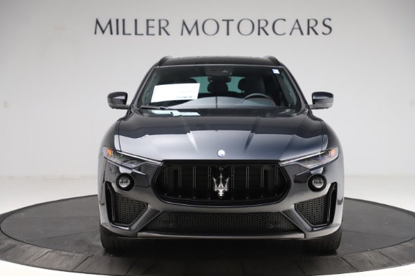 New 2021 Maserati Levante Trofeo for sale Sold at Bentley Greenwich in Greenwich CT 06830 12