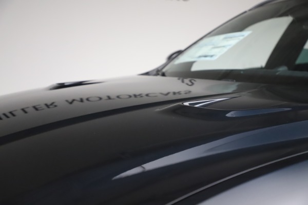 New 2021 Maserati Levante Trofeo for sale Sold at Bentley Greenwich in Greenwich CT 06830 17