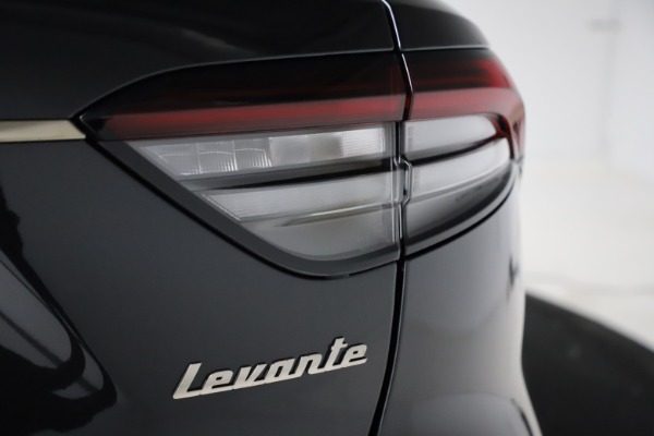 New 2021 Maserati Levante Trofeo for sale Sold at Bentley Greenwich in Greenwich CT 06830 23